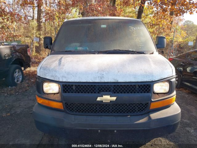 1GCWGAFF6G1123443 Chevrolet Express 2500 Work Van