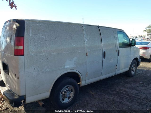 1GCWGAFF6G1123443 Chevrolet Express 2500 Work Van