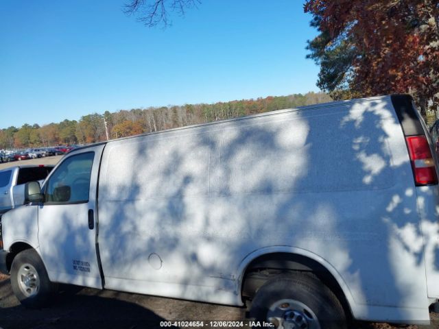 1GCWGAFF6G1123443 Chevrolet Express 2500 Work Van