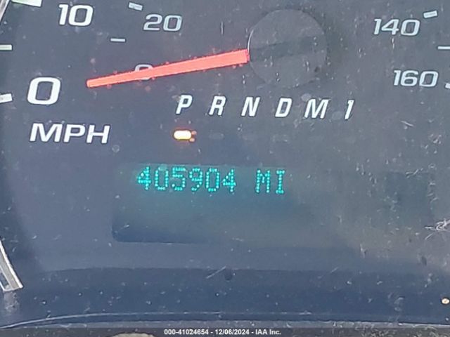 1GCWGAFF6G1123443 Chevrolet Express 2500 Work Van