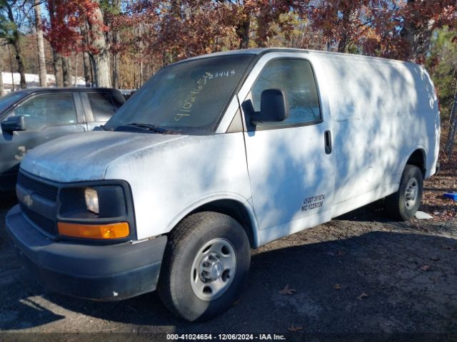 1GCWGAFF6G1123443 Chevrolet Express 2500 Work Van