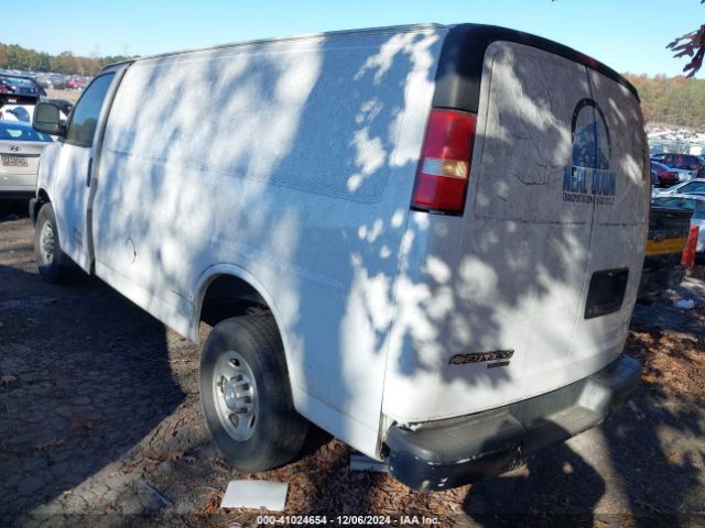 1GCWGAFF6G1123443 Chevrolet Express 2500 Work Van
