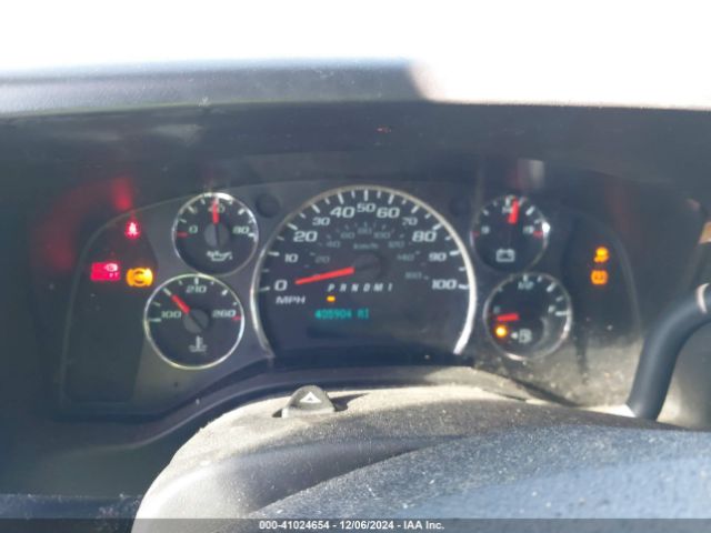 1GCWGAFF6G1123443 Chevrolet Express 2500 Work Van