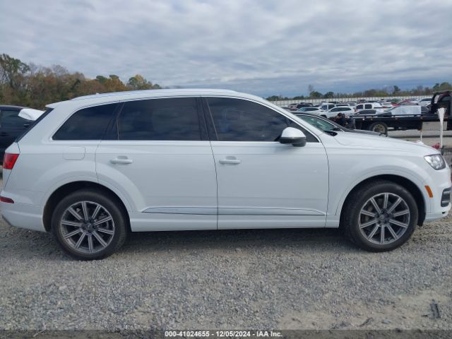 WA1LAAF79JD009918 Audi Q7 3.0t Premium