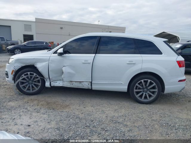 WA1LAAF79JD009918 Audi Q7 3.0t Premium