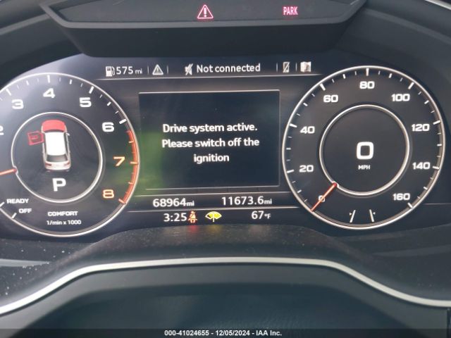 WA1LAAF79JD009918 Audi Q7 3.0t Premium