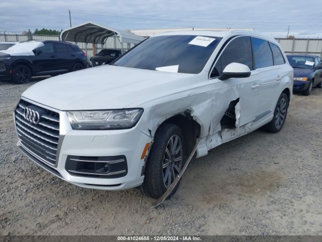 WA1LAAF79JD009918 Audi Q7 3.0t Premium