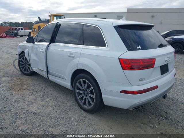 WA1LAAF79JD009918 Audi Q7 3.0t Premium