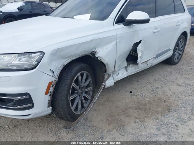 WA1LAAF79JD009918 Audi Q7 3.0t Premium
