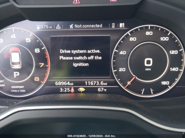 WA1LAAF79JD009918 Audi Q7 3.0t Premium