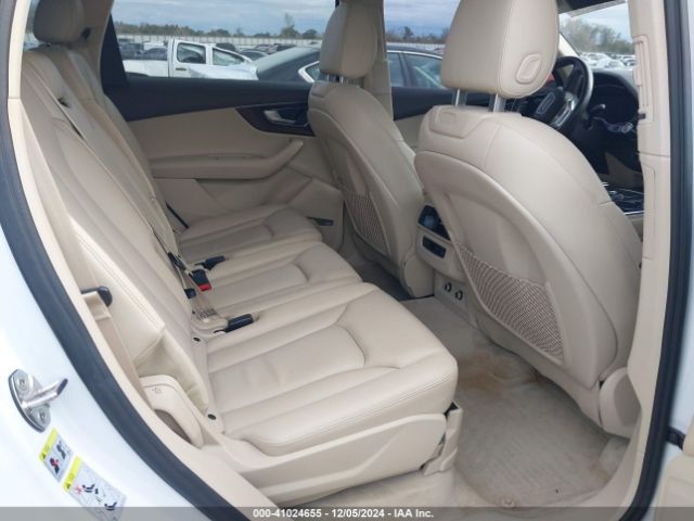 WA1LAAF79JD009918 Audi Q7 3.0t Premium