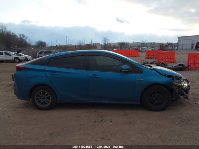 Toyota Prius Prime Advanced 2017 JTDKARFP0H3022413 Image 13
