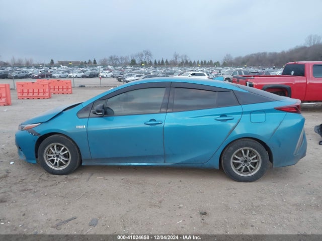 Toyota Prius Prime Advanced 2017 JTDKARFP0H3022413 Image 14