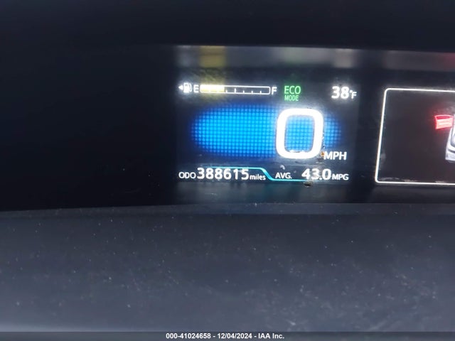 Toyota Prius Prime Advanced 2017 JTDKARFP0H3022413 Image 15