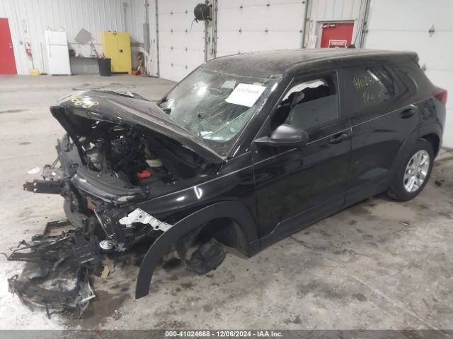 KL79MMSP8SB009918 Chevrolet Trailblazer Fwd Ls