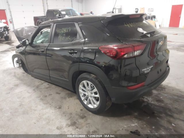 KL79MMSP8SB009918 Chevrolet Trailblazer Fwd Ls
