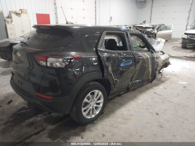 KL79MMSP8SB009918 Chevrolet Trailblazer Fwd Ls