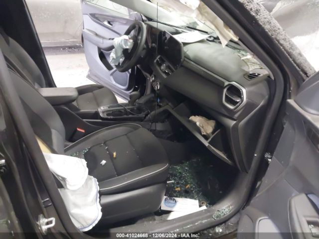 KL79MMSP8SB009918 Chevrolet Trailblazer Fwd Ls