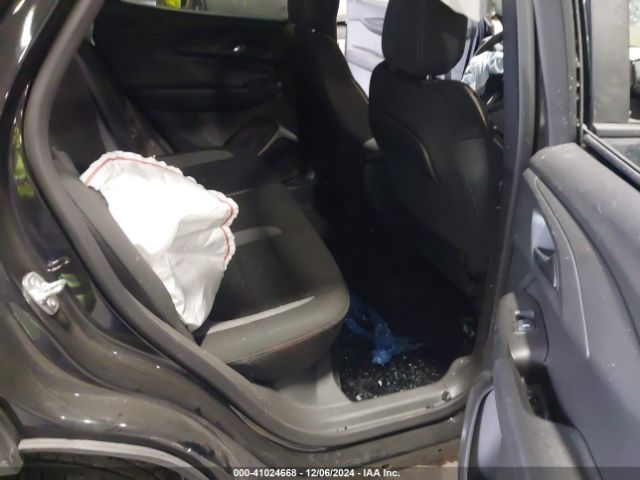 KL79MMSP8SB009918 Chevrolet Trailblazer Fwd Ls