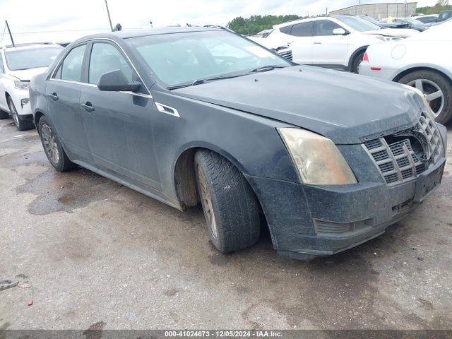 2012 CADILLAC CTS 1G6DA5E52C0127159