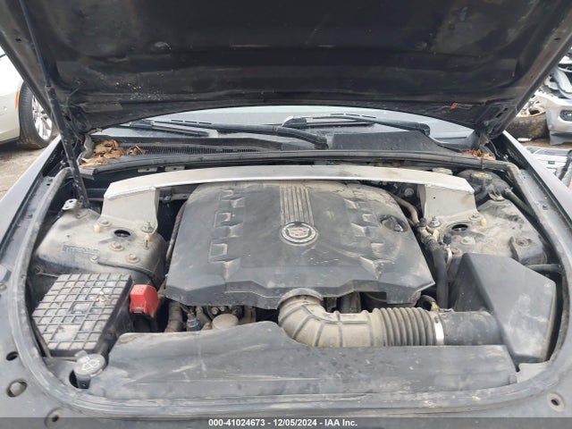 2012 CADILLAC CTS 1G6DA5E52C0127159 Photo 9
