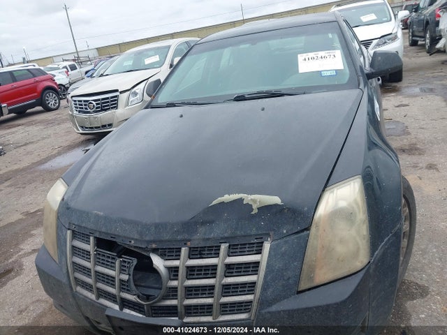 Продажа на аукционе авто 2012 Cadillac Cts Standard, vin: 1G6DA5E52C0127159, номер лота: 41024673