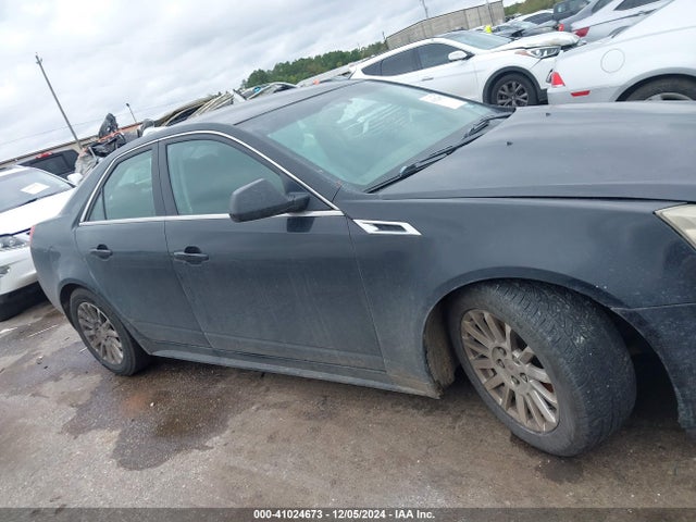 Продажа на аукционе авто 2012 Cadillac Cts Standard, vin: 1G6DA5E52C0127159, номер лота: 41024673