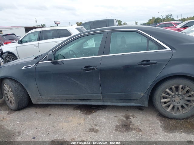 Продажа на аукционе авто 2012 Cadillac Cts Standard, vin: 1G6DA5E52C0127159, номер лота: 41024673