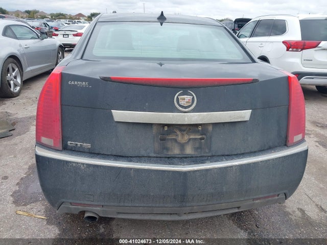 Продажа на аукционе авто 2012 Cadillac Cts Standard, vin: 1G6DA5E52C0127159, номер лота: 41024673