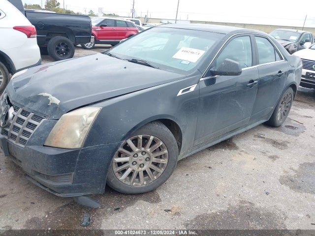 2012 CADILLAC CTS 1G6DA5E52C0127159 Photo 1