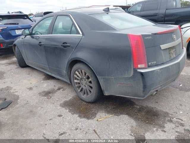 2012 CADILLAC CTS 1G6DA5E52C0127159 Photo 2