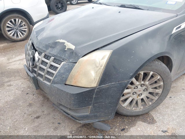 2012 CADILLAC CTS 1G6DA5E52C0127159 Photo 5