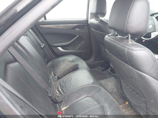 2012 CADILLAC CTS 1G6DA5E52C0127159 Photo 7