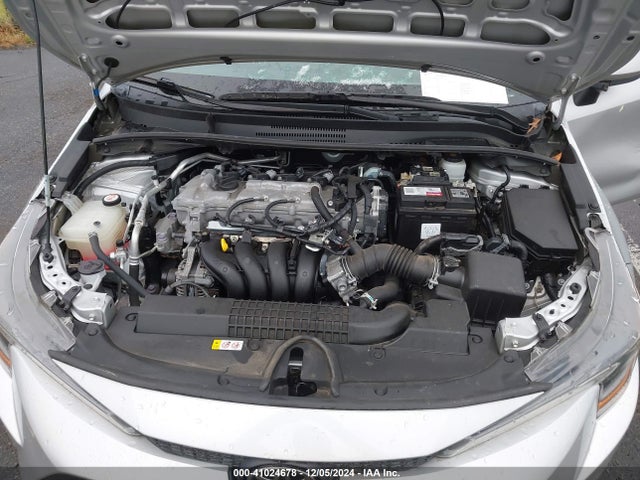 Toyota COROLLA LE 2022 5YFEPMAE2NP275367 Image 10