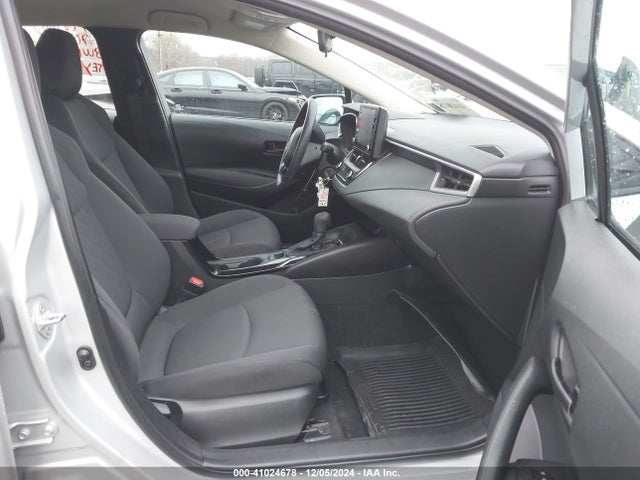 Toyota COROLLA LE 2022 5YFEPMAE2NP275367 Image 5