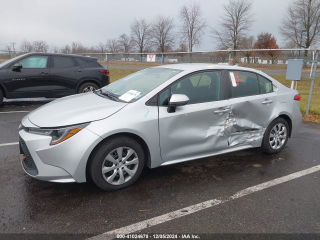 Toyota COROLLA LE 2022 5YFEPMAE2NP275367 Image 6