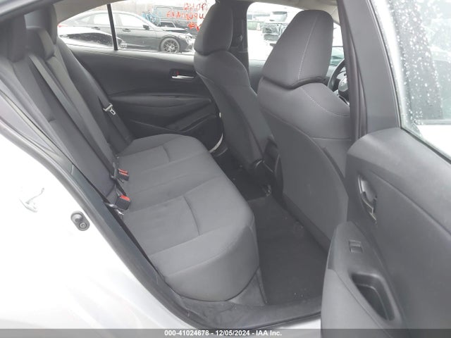 Toyota COROLLA LE 2022 5YFEPMAE2NP275367 Image 8