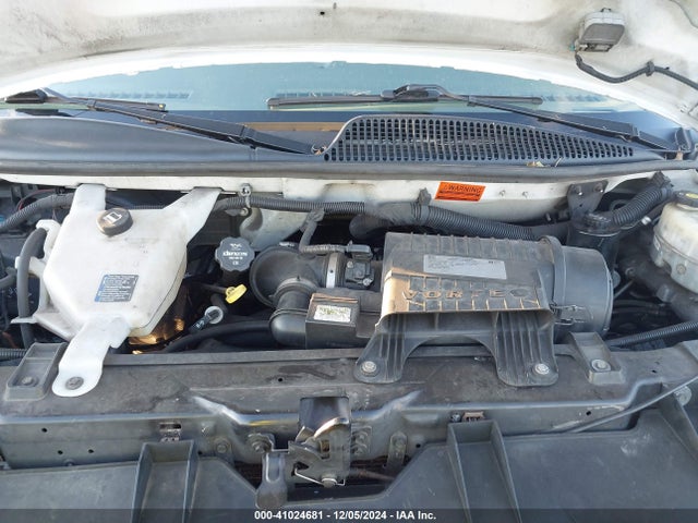 1GAZGNFF6H1158403 Chevrolet Express 3500 Ls