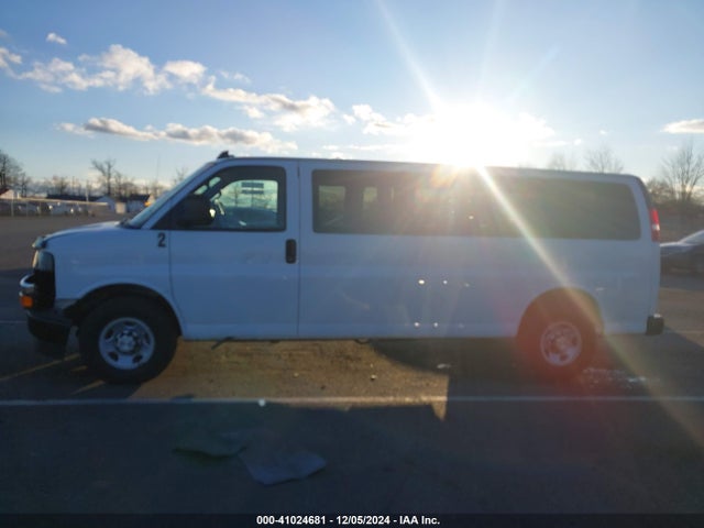 Chevrolet Express 3500 Ls 2017 1GAZGNFF6H1158403 Image 14