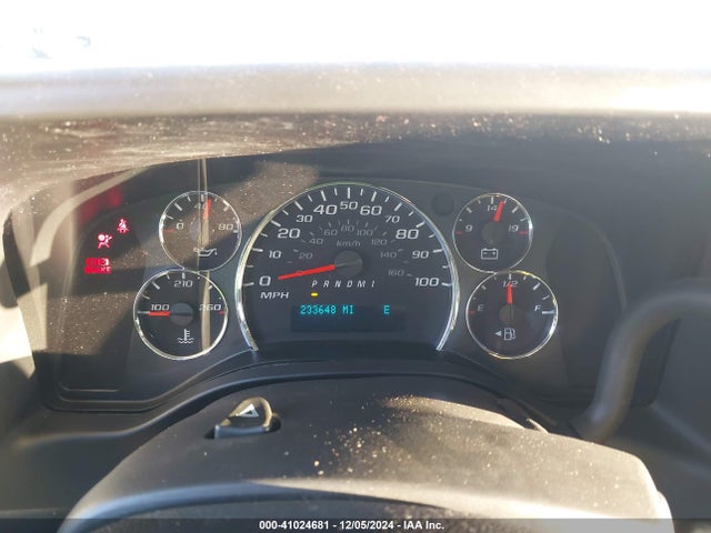 1GAZGNFF6H1158403 Chevrolet Express 3500 Ls