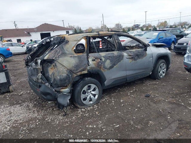 Toyota RAV4 LE 2020 2T3F1RFV8LC061287 Image 4