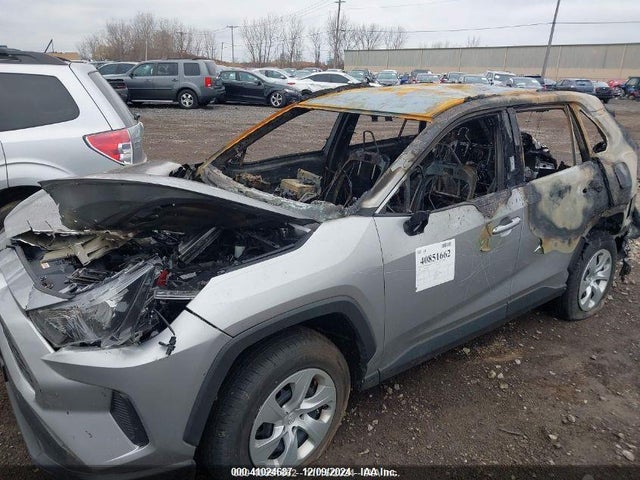 Toyota RAV4 LE 2020 2T3F1RFV8LC061287 Image 6