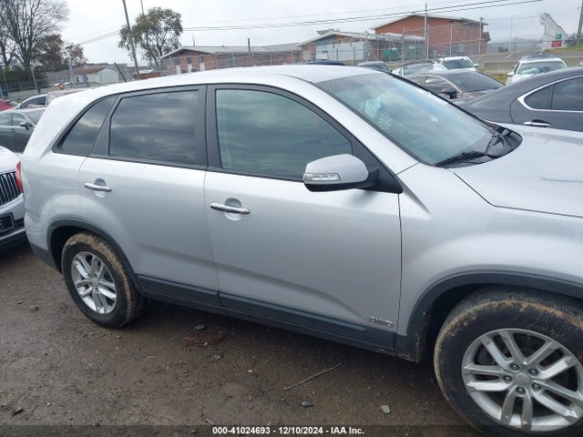 KIA SORENTO LX 2015 5XYKTCA63FG568959 Image 13