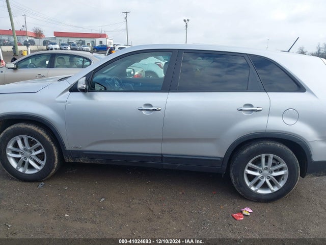 KIA SORENTO LX 2015 5XYKTCA63FG568959 Image 14