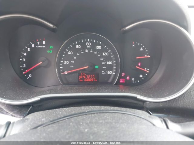 KIA SORENTO LX 2015 5XYKTCA63FG568959 Image 7