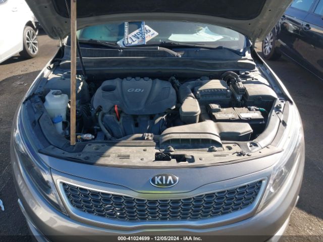 5XXGM4A78FG393789 KIA Optima Lx