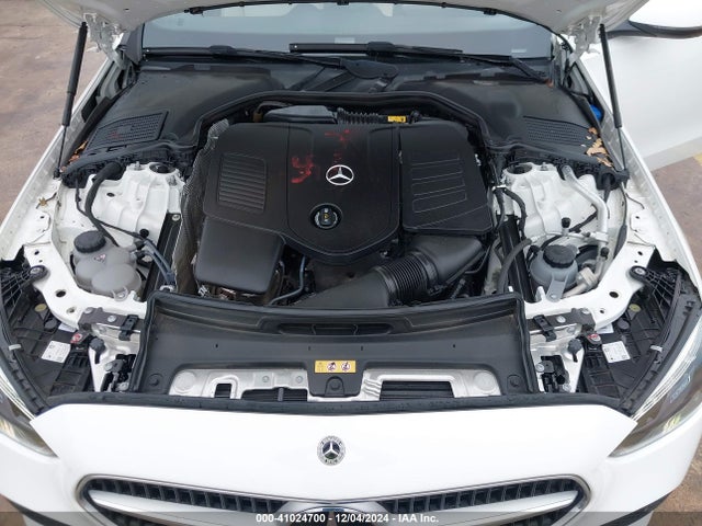 W1KAF4HB7PR133088 Mercedes-Benz m254