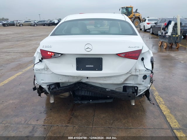 W1KAF4HB7PR133088 Mercedes-Benz m254