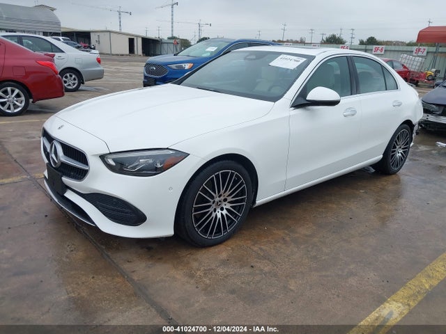 W1KAF4HB7PR133088 Mercedes-Benz m254