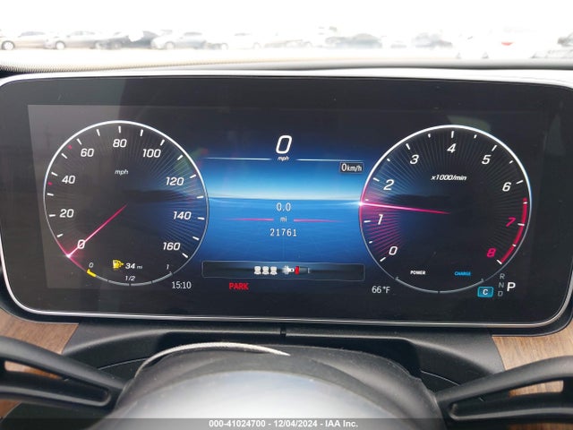 W1KAF4HB7PR133088 Mercedes-Benz m254